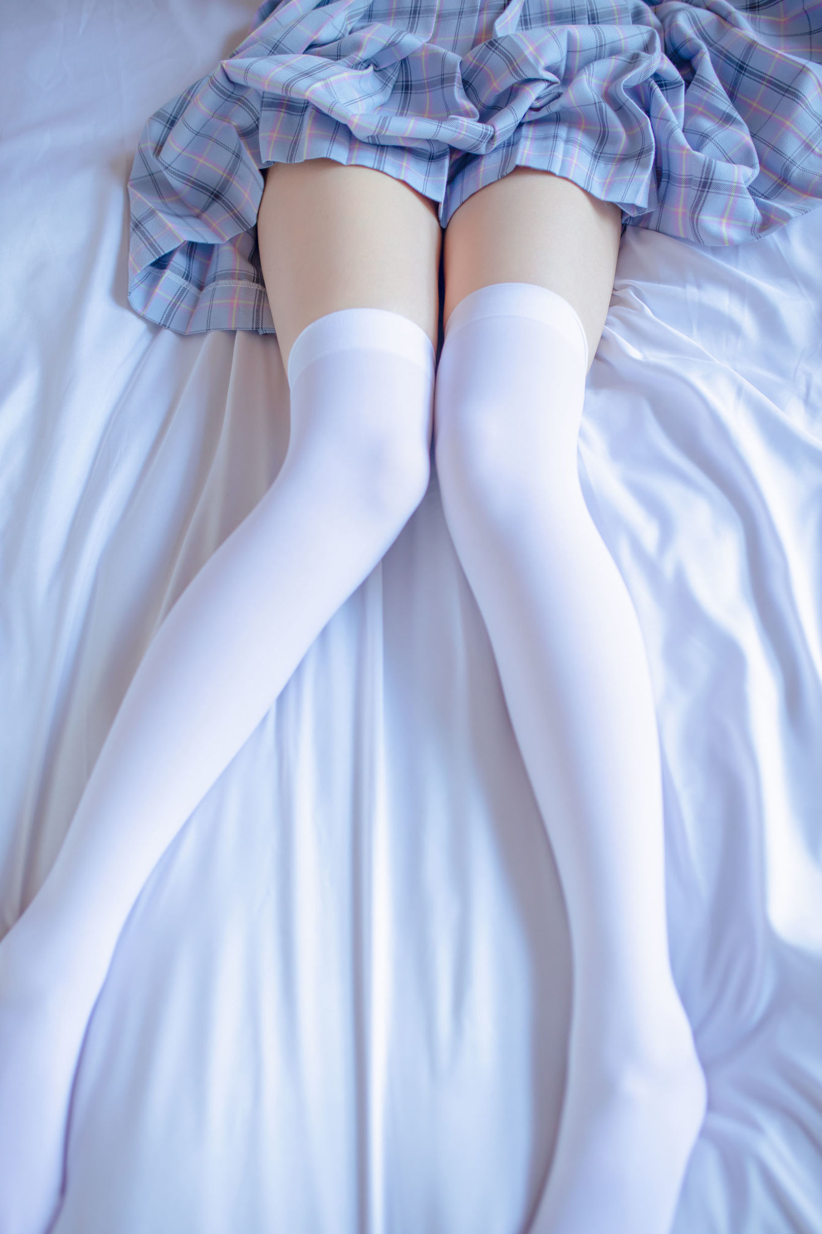 [网红COSER]疯猫ss思绪之JK插图3